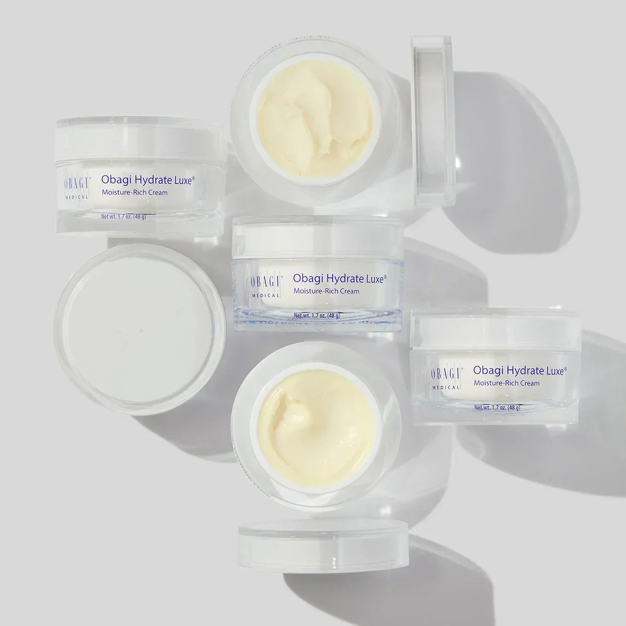 Obagi Hydrate Luxe 48g – Rich Night Cream for Very Dry & Comfort-Deprived Skin
