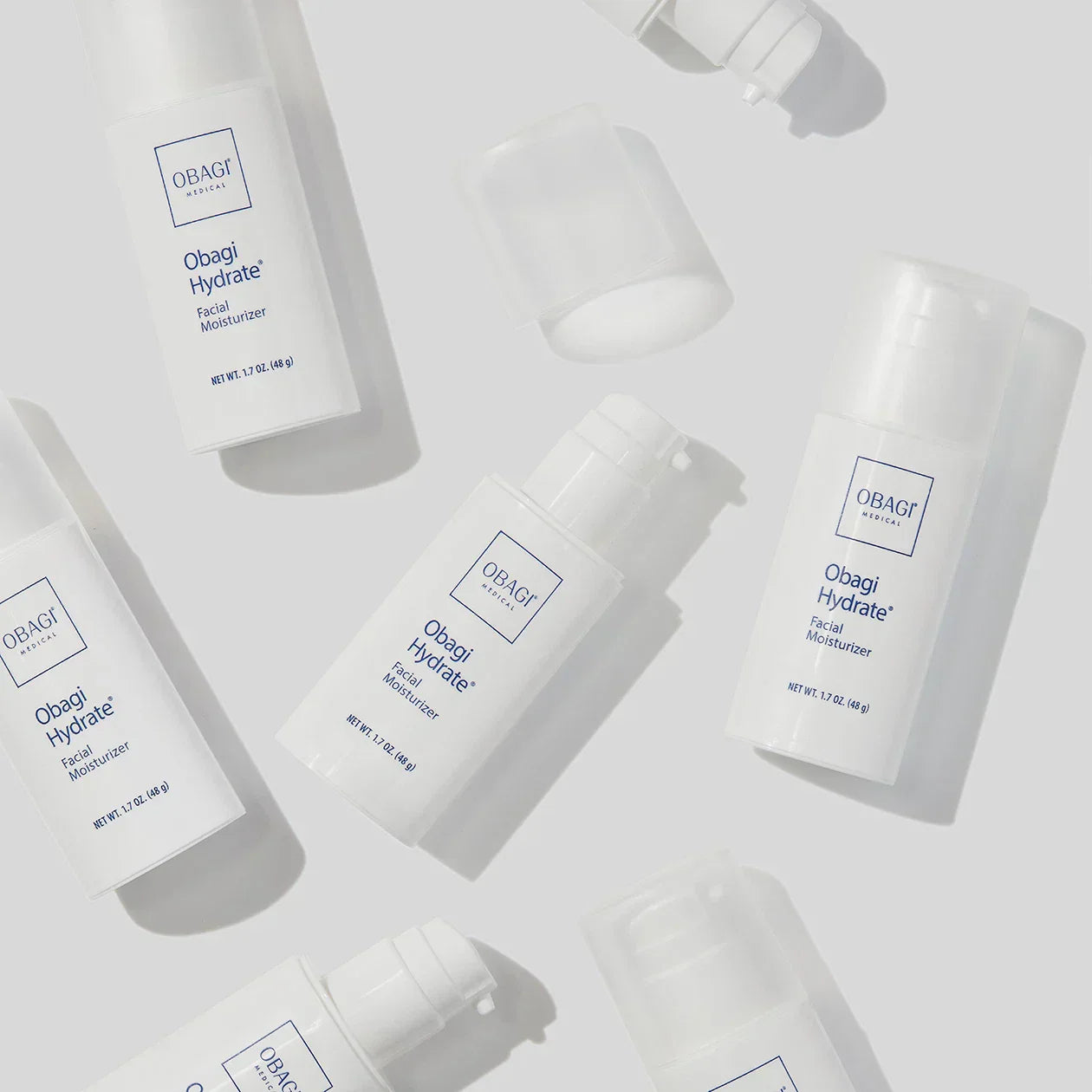 Obagi Hydrate 48g – Face Cream for Dehydrated, Dry & Barrier-Impaired Skin