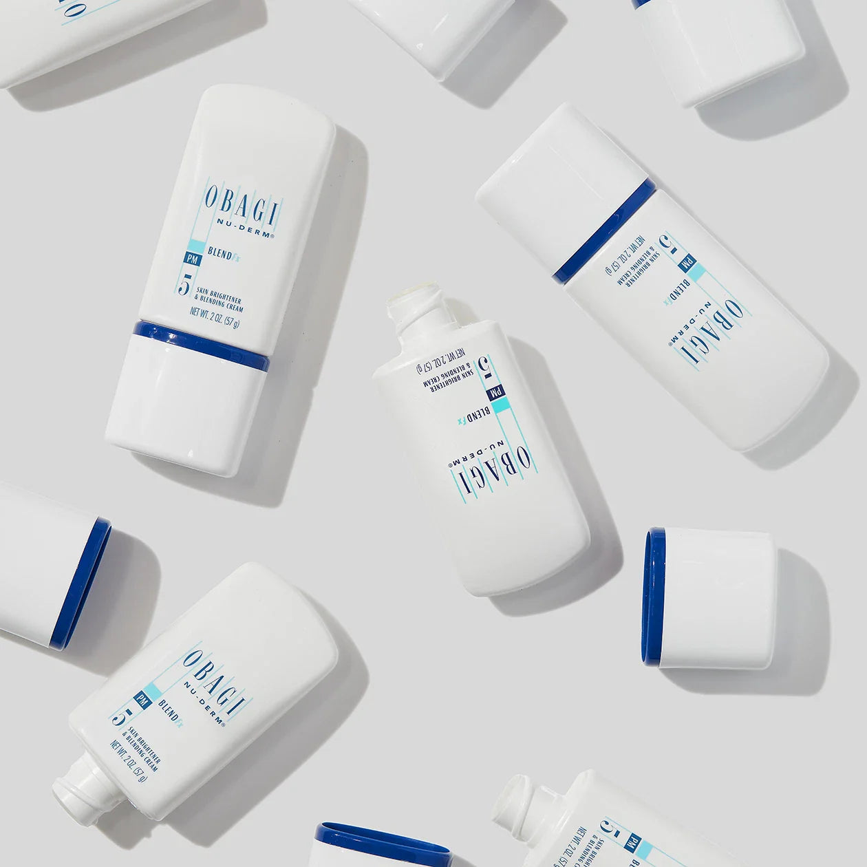 Obagi Nu-Derm 5 Blend Fx 57g – Blending Cream for Hyperpigmentation & Uneven Skin Tone