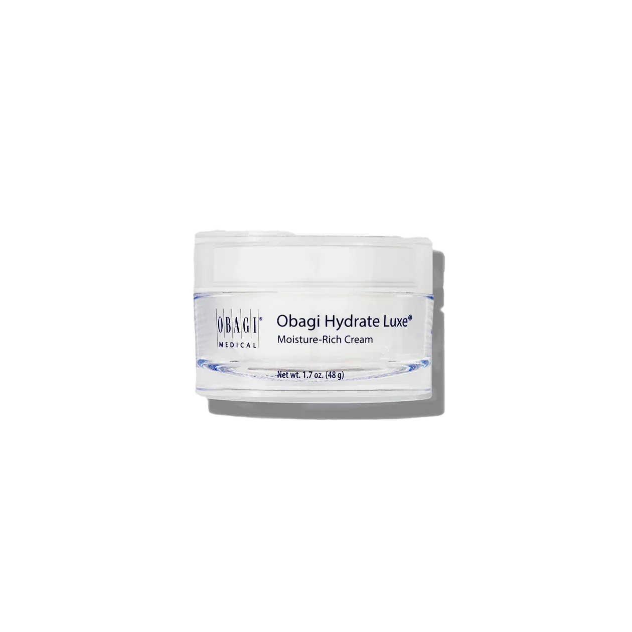 Obagi Hydrate Luxe 48g – Rich Night Cream for Very Dry & Comfort-Deprived Skin