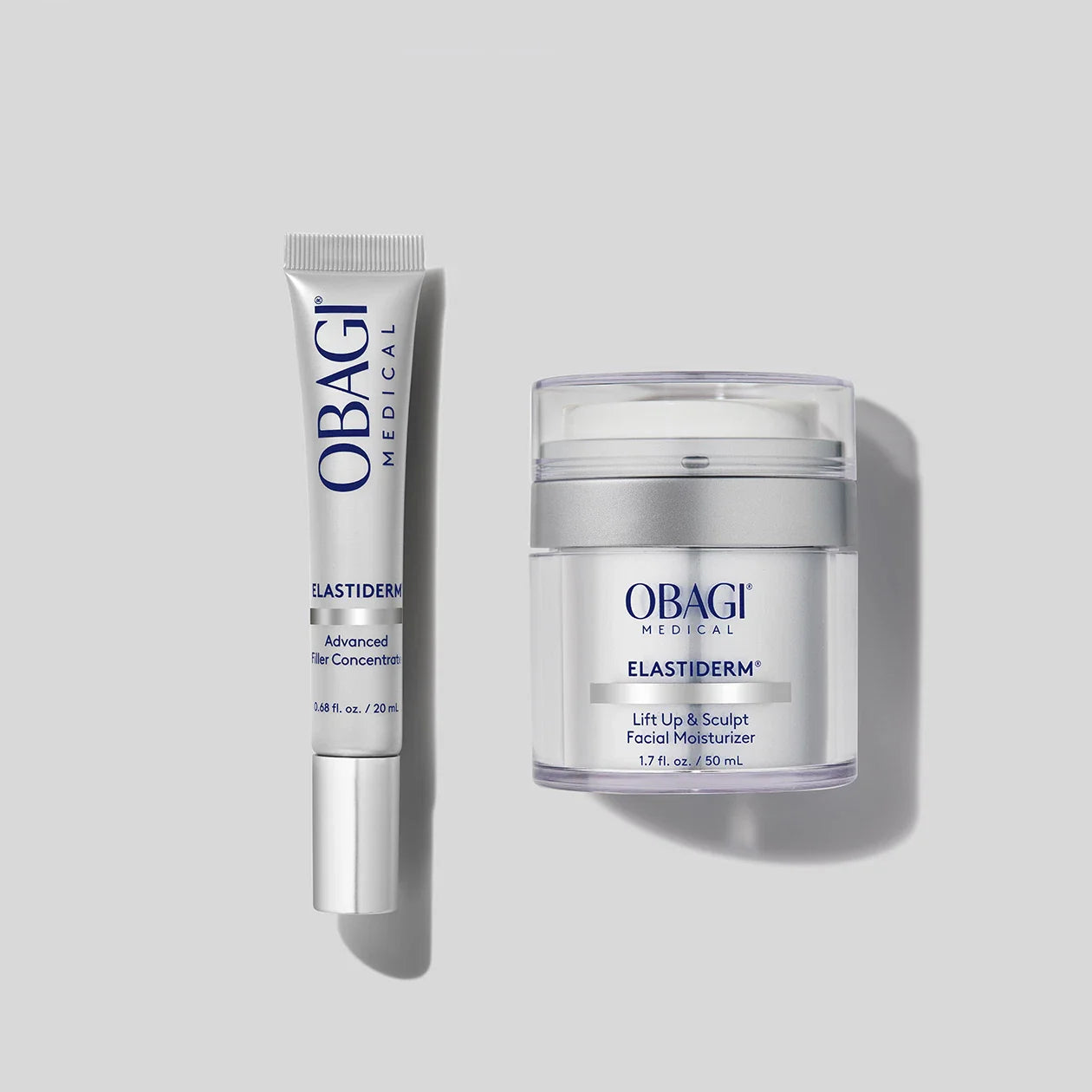 Obagi Elastiderm Lift Up & Sculpt Facial Moisturizer 50ml – Face Cream for Loss of Firmness & Volume