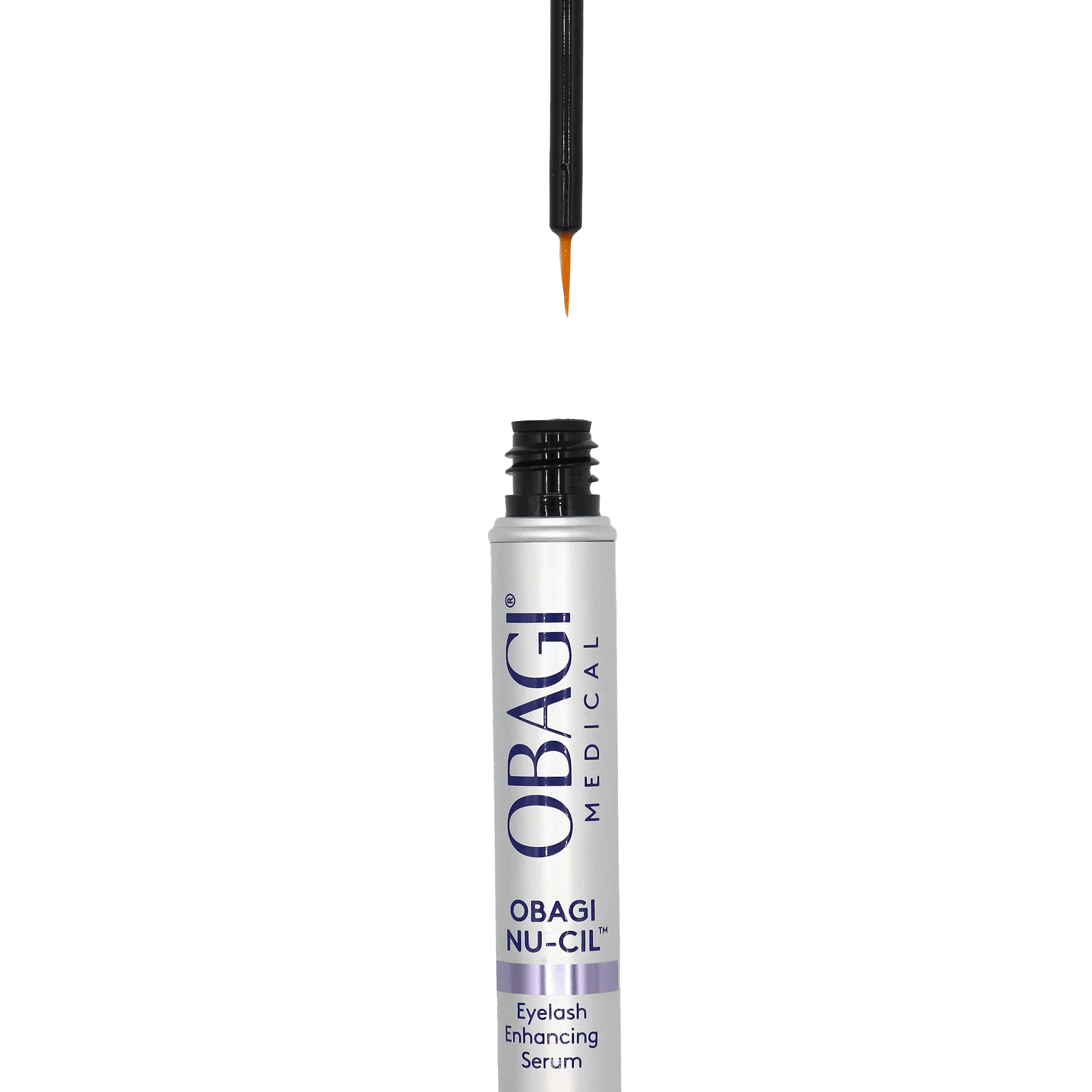 Obagi Nu-Cil Eyelash Serum 3ml – Lash Serum for Sparse, Weak & Thinning Lashes