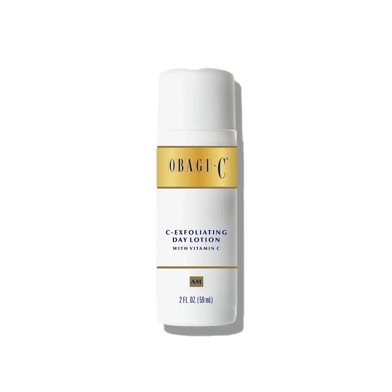 obagi c exfoliating day lotion for dull skin uneven texture early ageing
