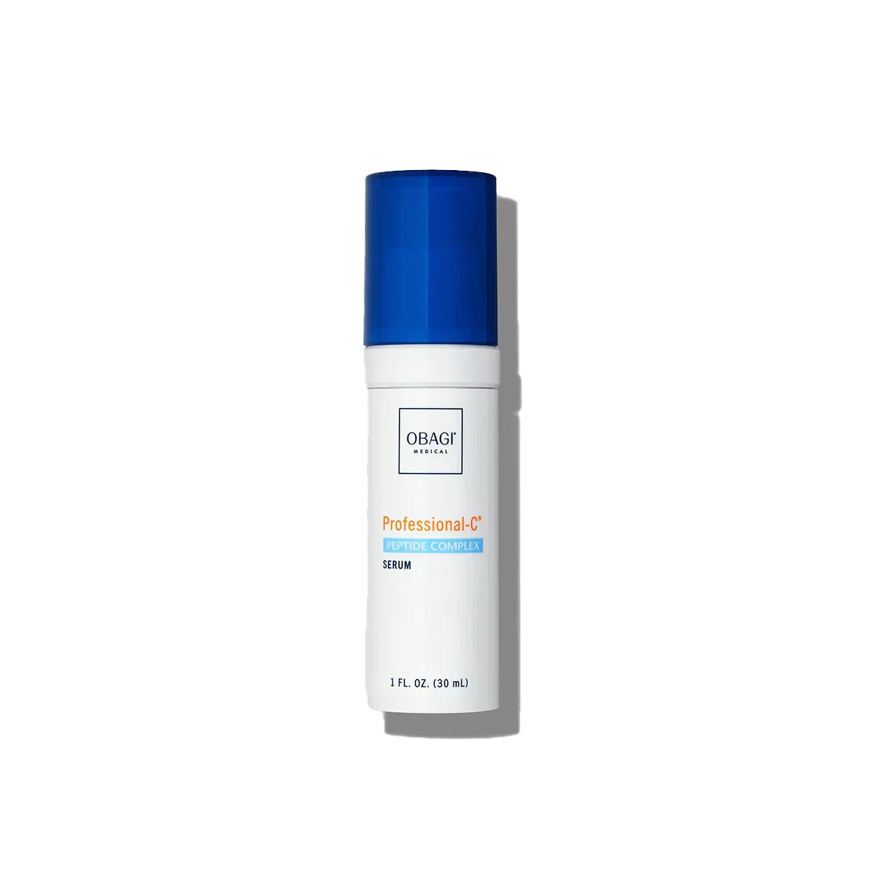 obagi professional c peptide complex serum for dull skin loss of firmness early ageing 30ml