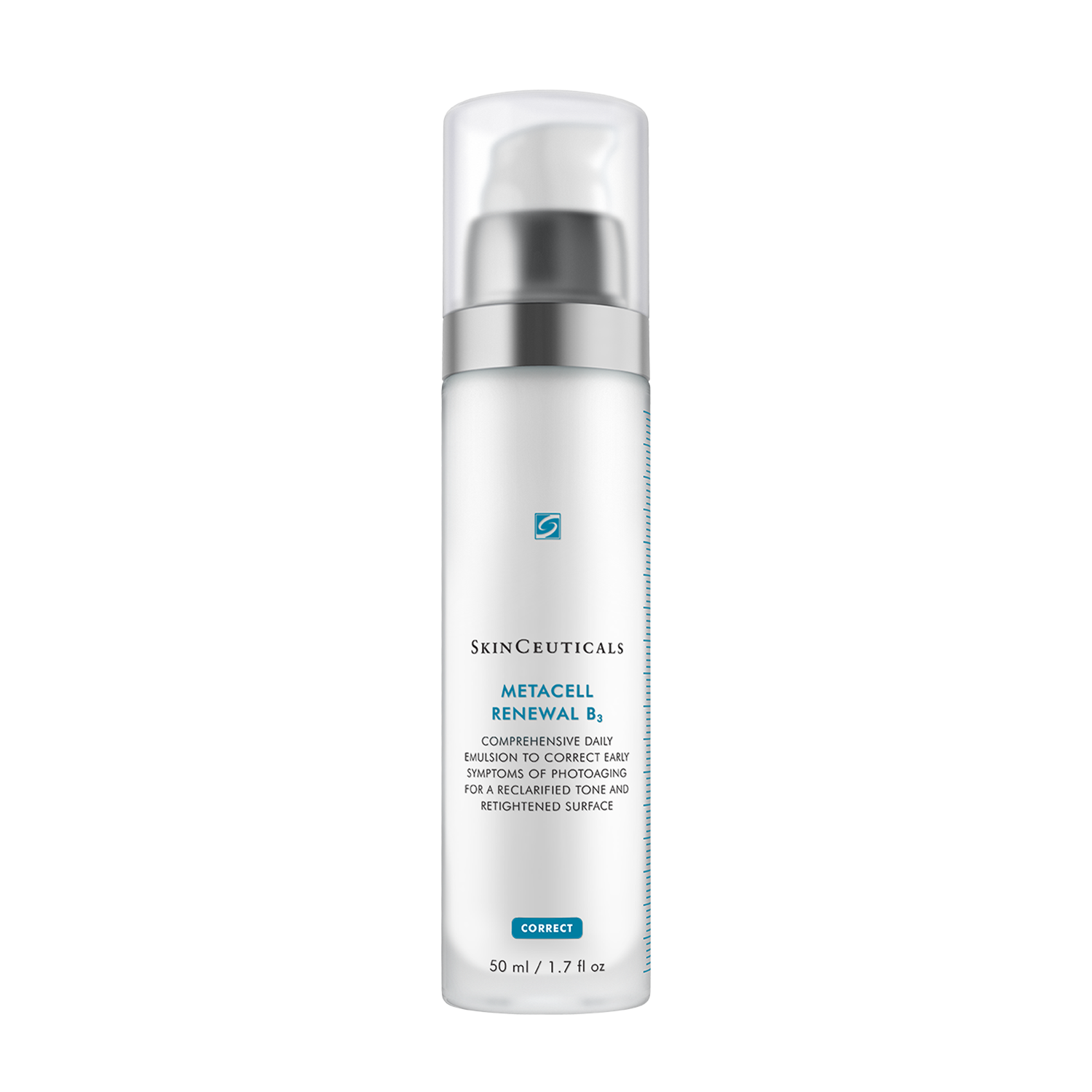 skinceuticals metacell renewal b3 cream for early ageing uneven texture skin weakness 50ml