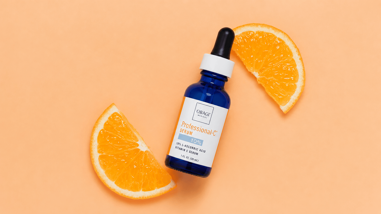 Why vitamin C serum belongs in your morning routine