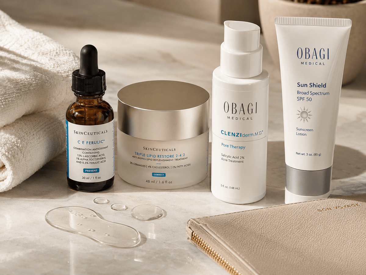 Post-holiday skin reset: how to treat dullness, dehydration and pigmentation