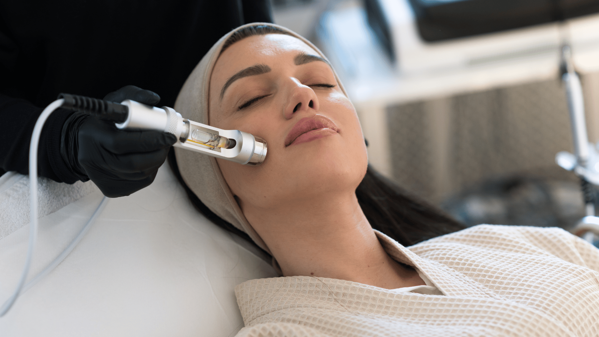 HydraFacial Support
