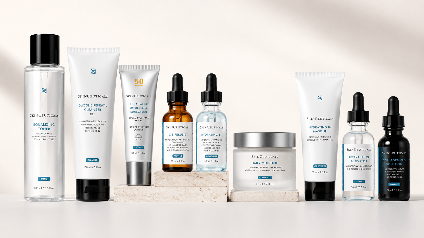 Dehydrated Skin
