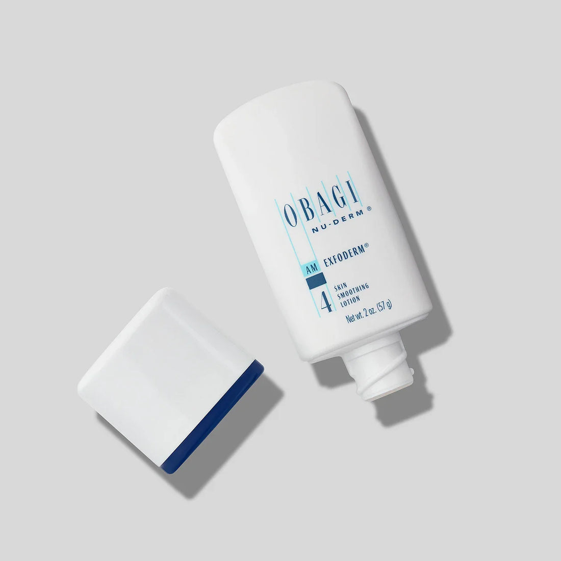 Obagi Nu-Derm 4 Exfoderm 57g – Day Lotion for Dull Skin, Uneven Texture &amp; Rough Surface
