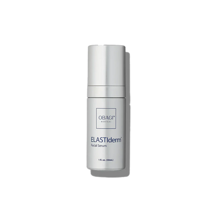 obagi elastiderm facial serum for loss of firmness skin elasticity 30ml