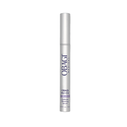 obagi nu cil eyebrow boosting serum for sparse thinning weak eyebrows 5ml