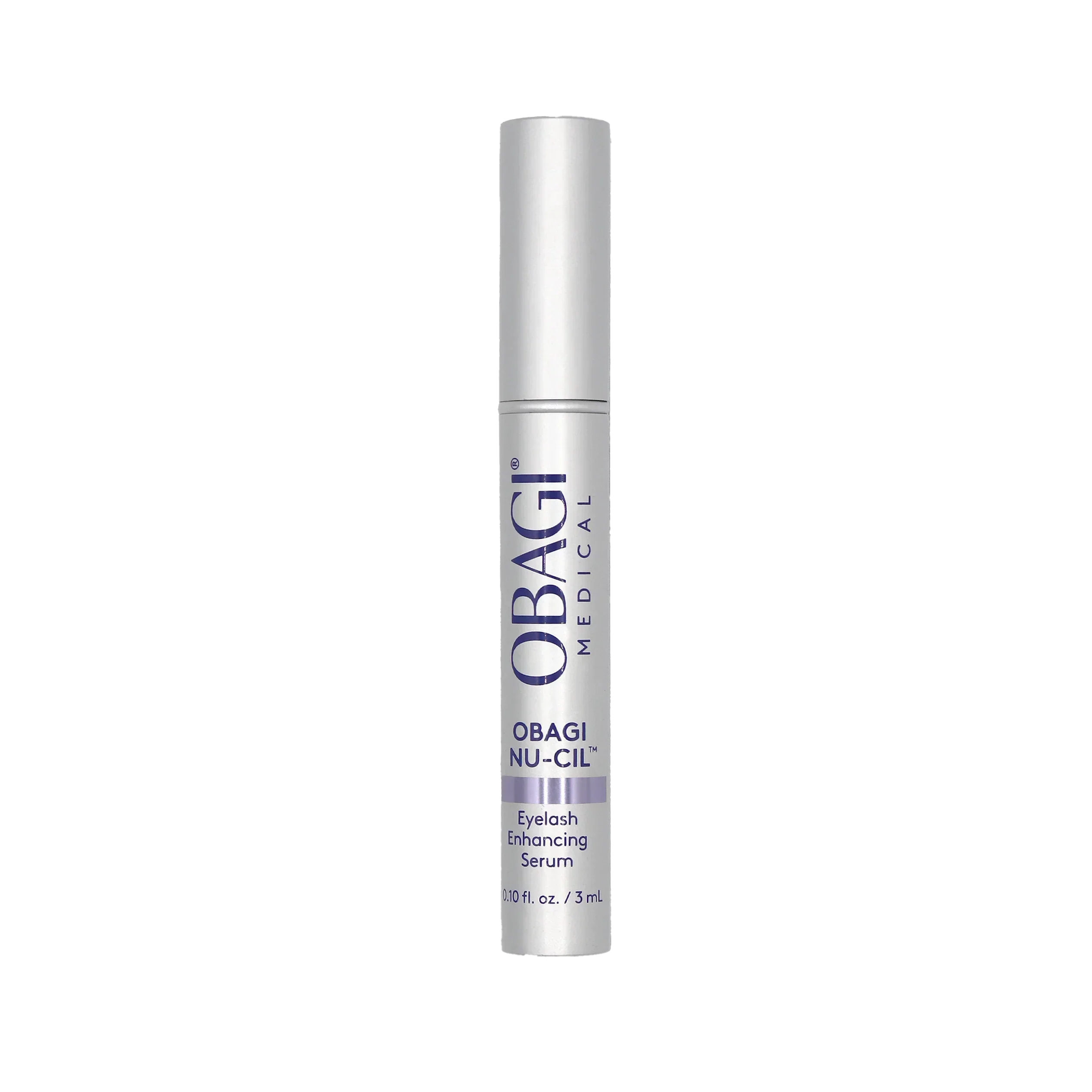 Obagi Nu-Cil Eyelash Serum 3ml – Lash Serum for Sparse, Weak &amp; Thinning Lashes