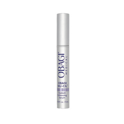 Obagi Nu-Cil Eyelash Serum 3ml – Lash Serum for Sparse, Weak &amp; Thinning Lashes