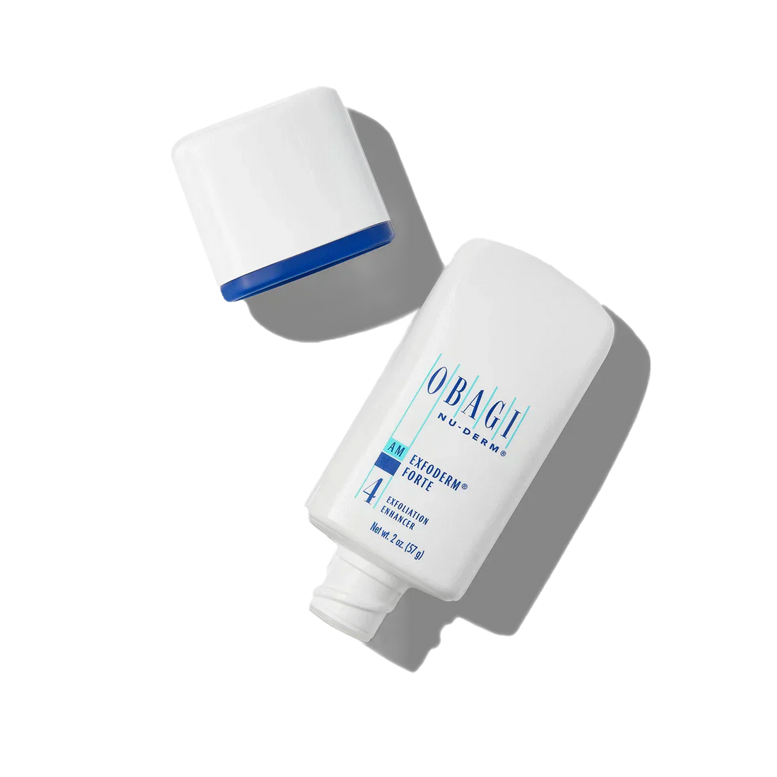 obagi nu derm 4 exfoderm day lotion bottle