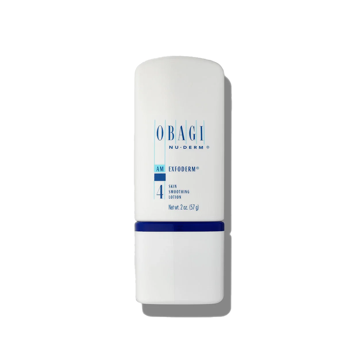 Obagi Nu-Derm 4 Exfoderm 57g – Day Lotion for Dull Skin, Uneven Texture &amp; Rough Surface