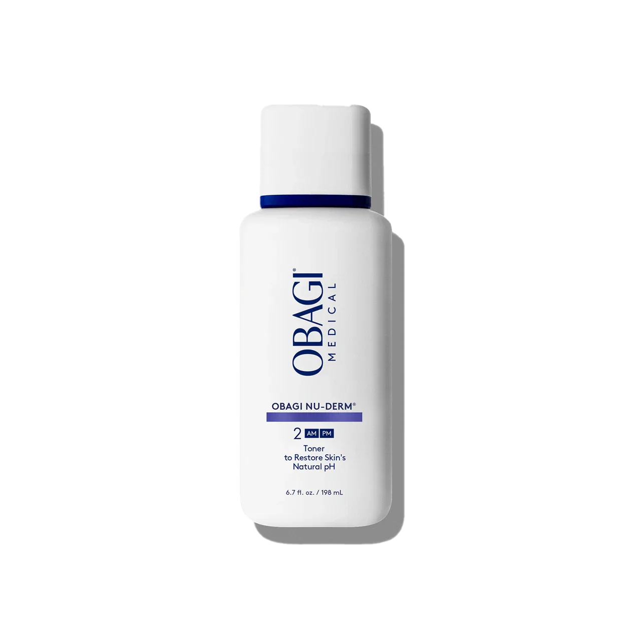 obagi nu derm 2 toner for oily combination congested skin 198ml
