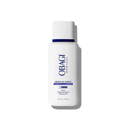 obagi nu derm 2 toner for oily combination congested skin 198ml