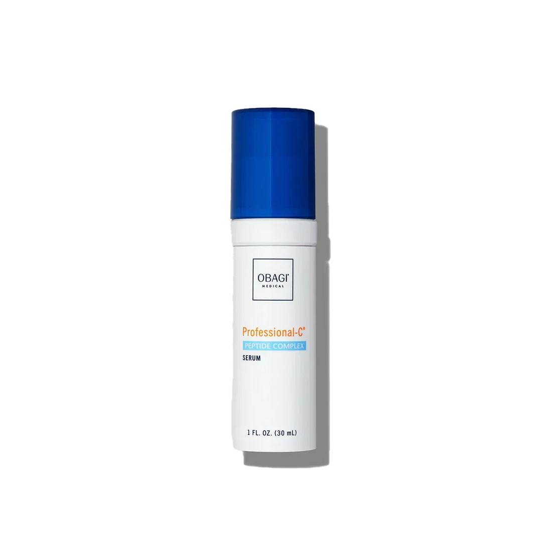 obagi professional c peptide complex serum for dull skin loss of firmness early ageing 30ml
