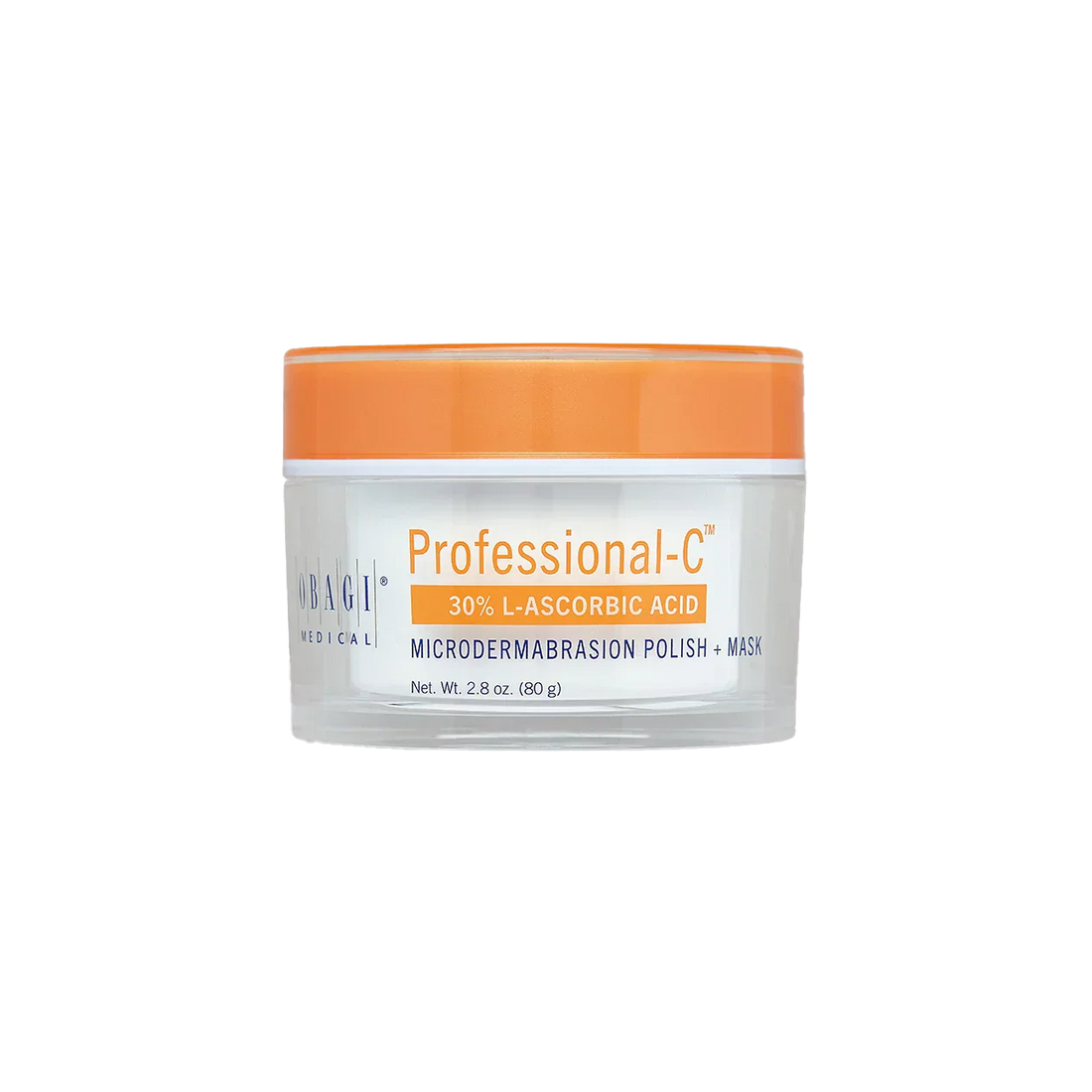 obagi professional c polish mask exfoliating for dull uneven skin texture 80g