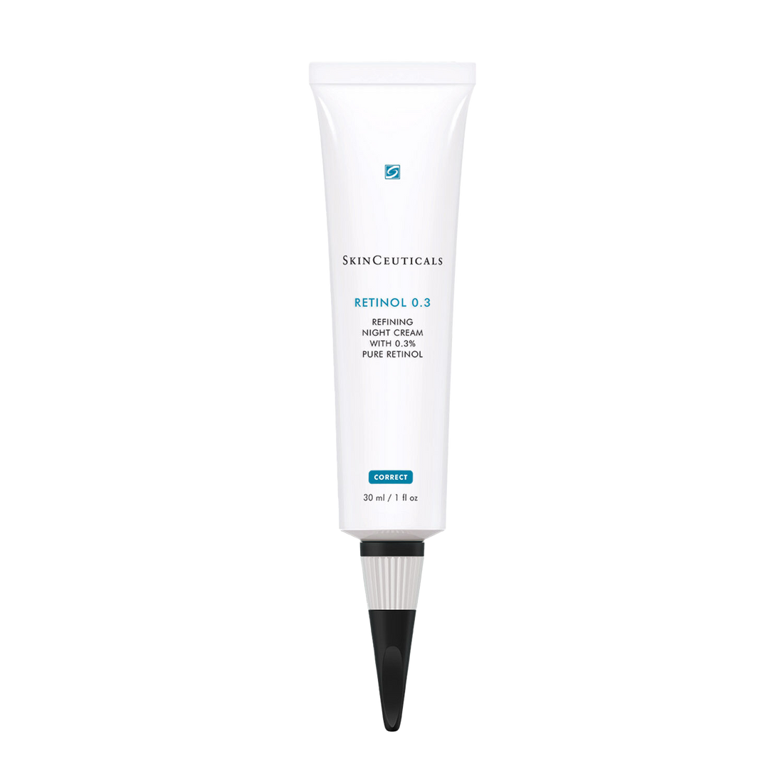 skinceuticals retinol 0.3 night serum for uneven texture pores early ageing skin 30ml
