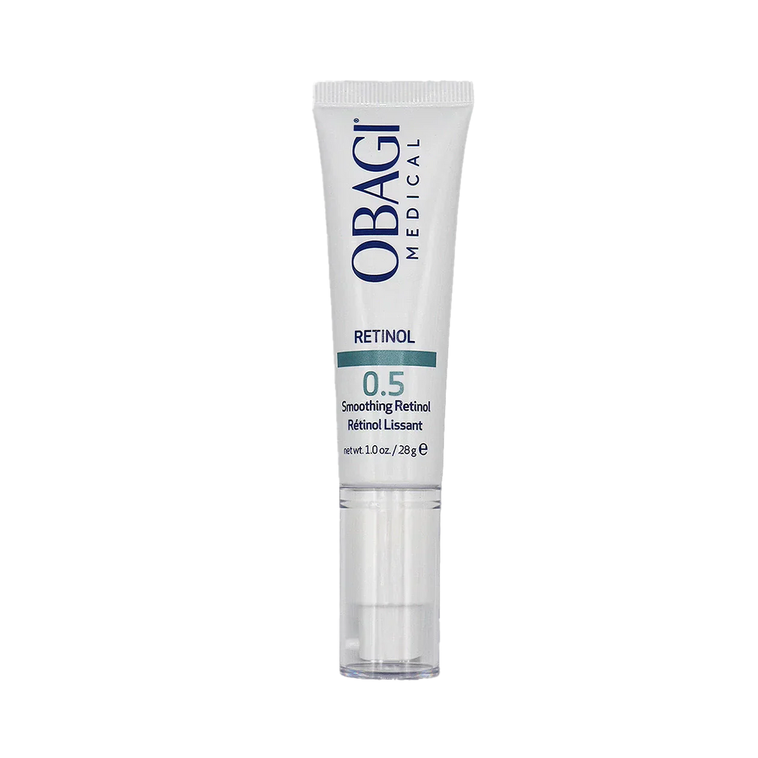 obagi retinol 0.5 treatment for fine lines uneven texture breakout prone skin