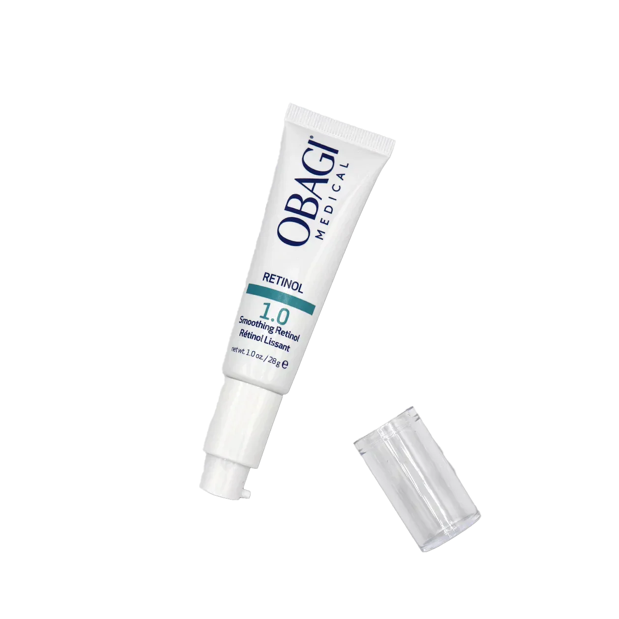 obagi retinol 1.0 high strength retinol open tube