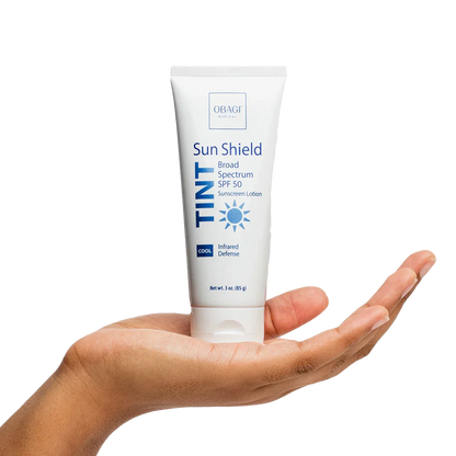 obagi sun shield tint cool spf 50 tinted mineral sunscreen