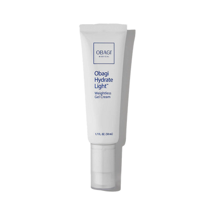 Obagi Hydrate Light 50ml – Lightweight Moisturiser for Dehydrated &amp; Combination Skin