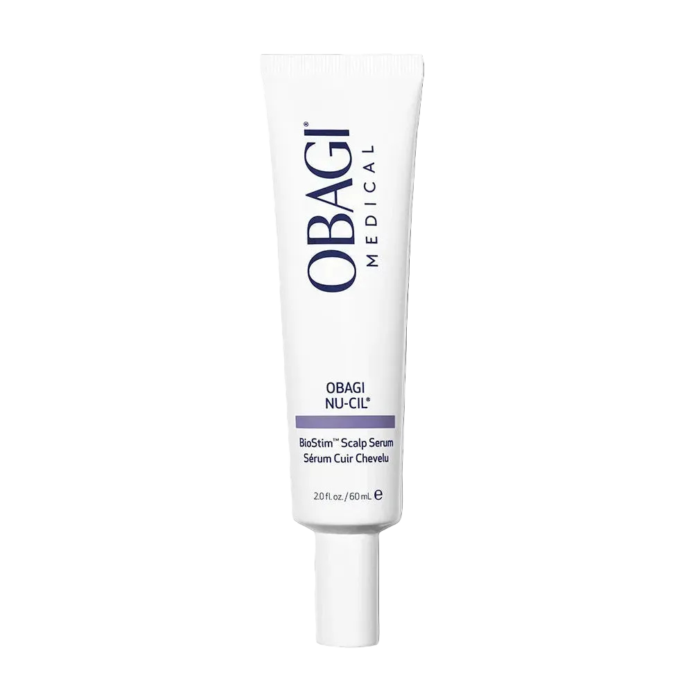 Obagi Nu-Cil BioStim Scalp Serum 60ml – Scalp Serum for Thinning Hair &amp; Weak Hair Growth