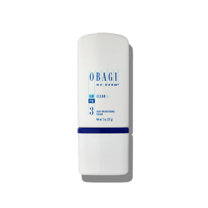 Obagi Nu-Derm 3 FX Clear 57g – Face Cream for Hyperpigmentation, Uneven Tone &amp; Post-Acne Marks