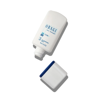 Obagi Nu-Derm 3 FX Clear 57g – Face Cream for Hyperpigmentation, Uneven Tone &amp; Post-Acne Marks