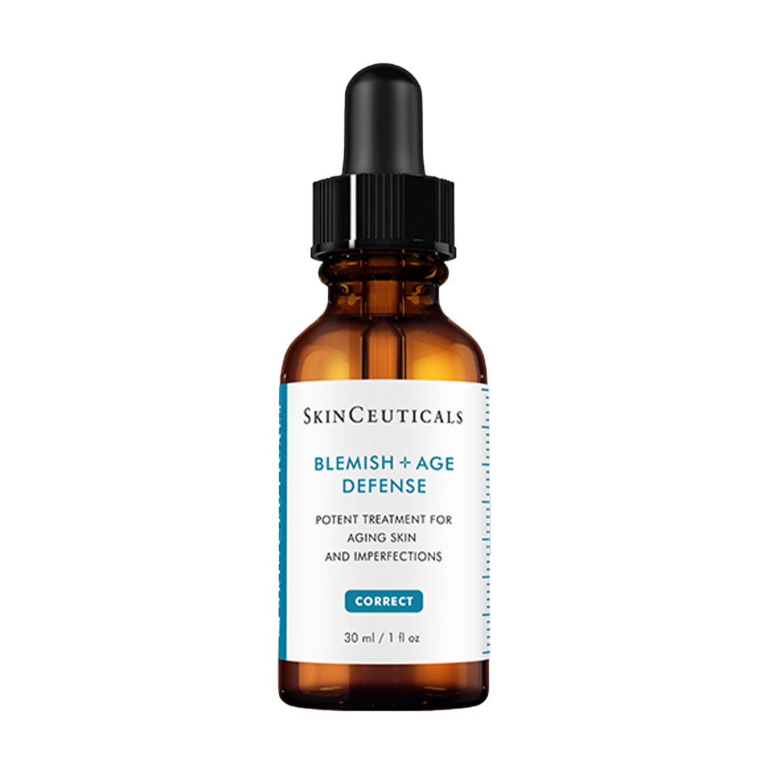 skinceuticals blemish age defense serum for adult acne blemishes uneven texture 30ml
