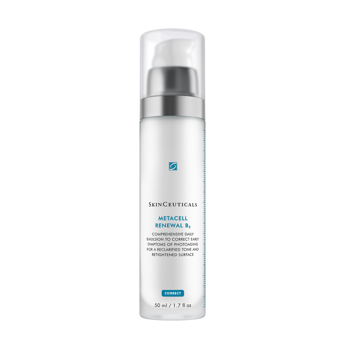 skinceuticals metacell renewal b3 cream for early ageing uneven texture skin weakness 50ml