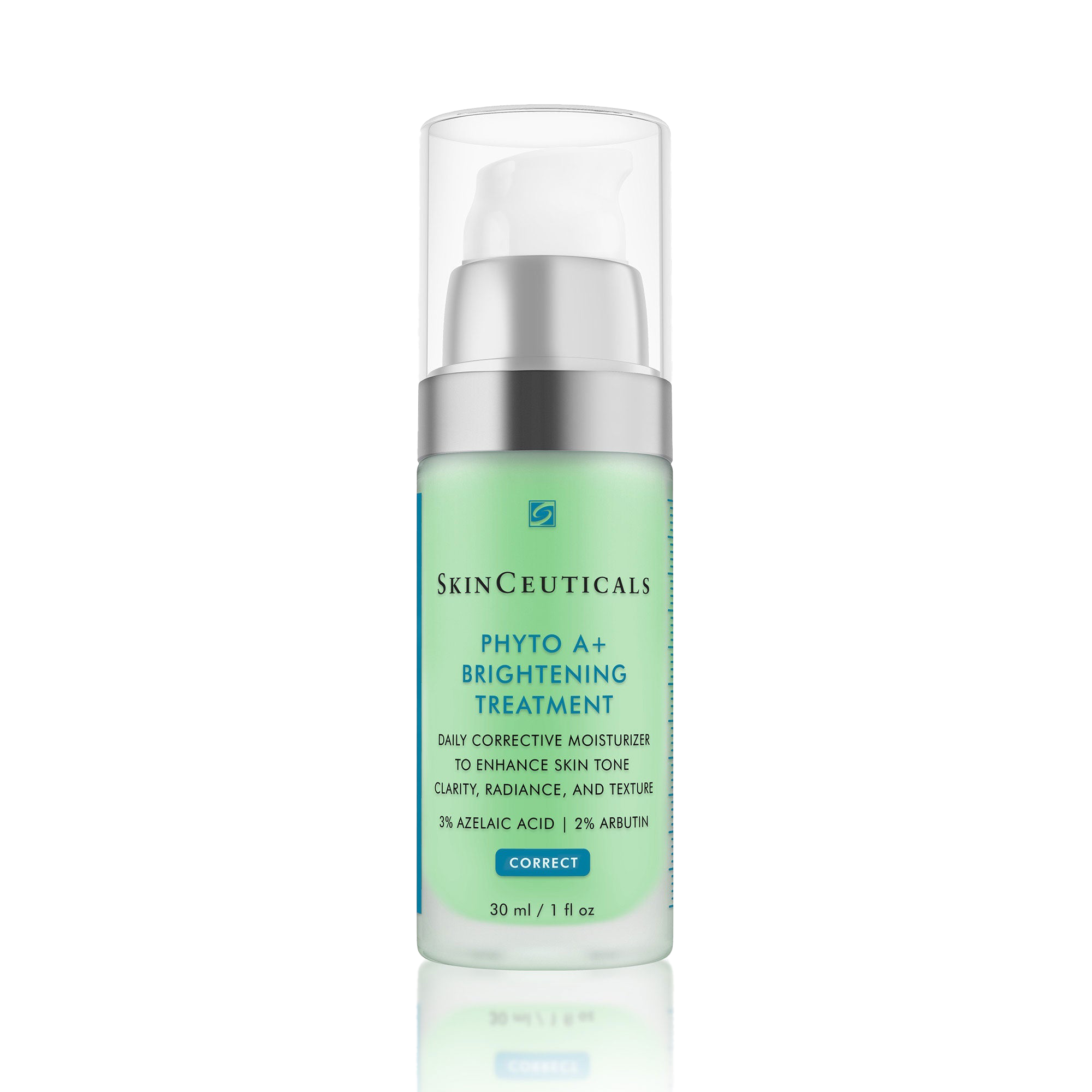 skinceuticals phyto a plus moisturiser lightweight cream oily skin uneven tone