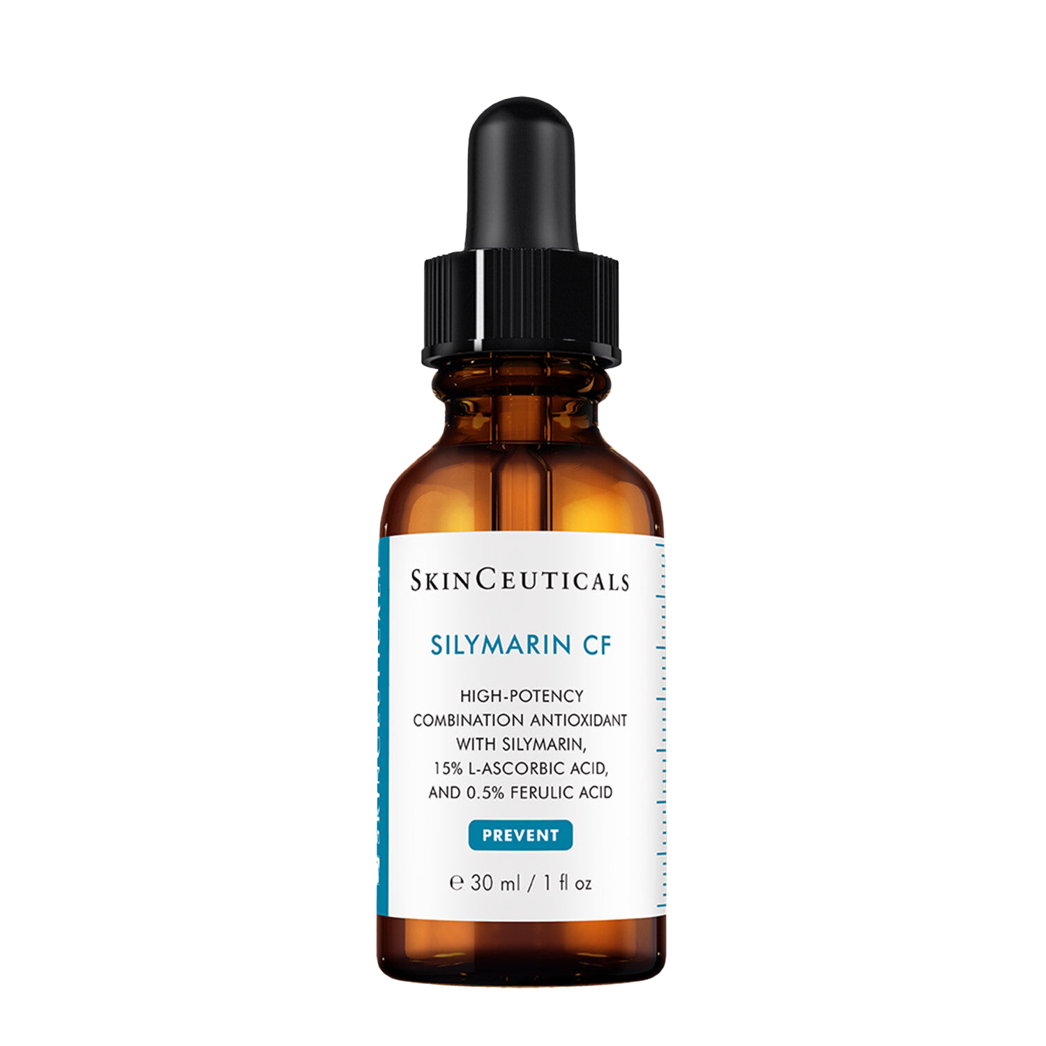 skinceuticals silymarin cf antioxidant vitamin c serum 30ml